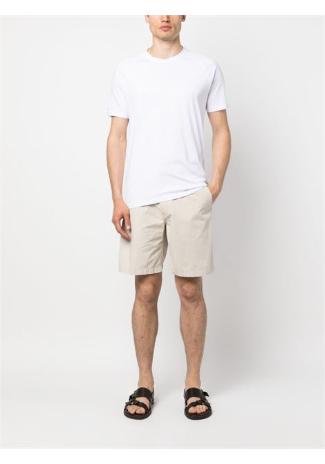 t-shirt girocollo uomo bianca ASPESI | AY28 A33501072